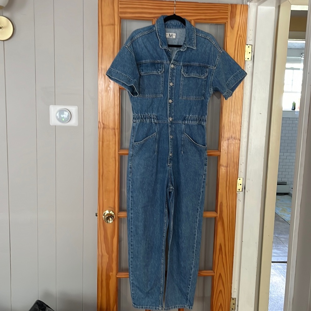 Free People Marci Coverall